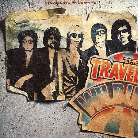 LP - The Traveling Wilburys – Volume One (Novo - Lacrado) (Importado)