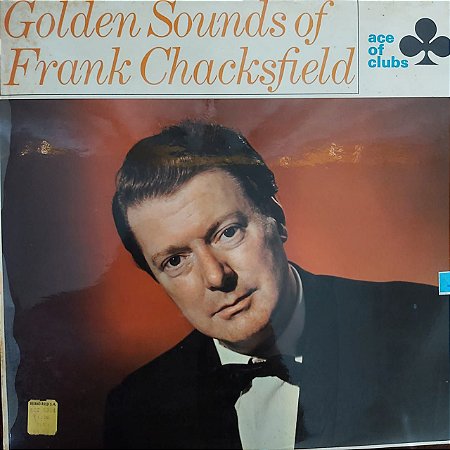 LP - Frank Chacksfield ‎– Golden Sounds Of Frank Chacksfield (Importado Inglaterra)