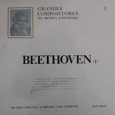 LP - Beethoven ‎– Beethoven (I)