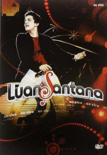 DVD - Luan Santana - Ao Vivo