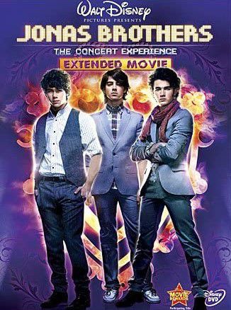 DVD - Jonas Brothers - O Show - Versão Estendida