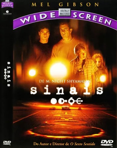 DVD - Sinais