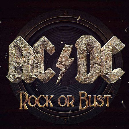CD - AC/DC – Rock Or Bust (Digipack) (Novo - LACRADO)