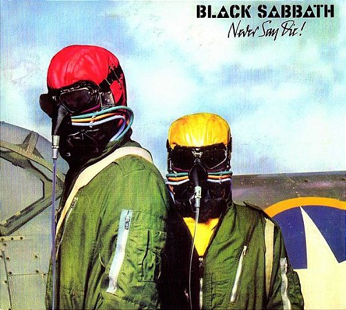 CD - Black Sabbath – Never Say Die! (Slipcase) - (Novo - LACRADO)