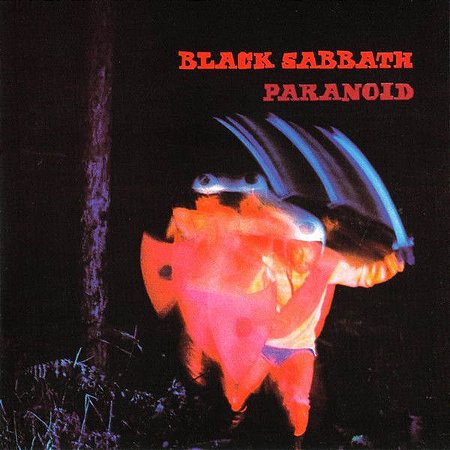 CD - Black Sabbath – Paranoid (Slipcase) - (Novo - LACRADO)