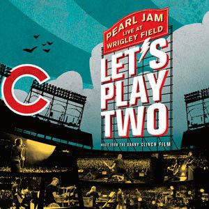 CD - Pearl Jam – Let's Play Two (Digibook) - Novo (Lacrado)