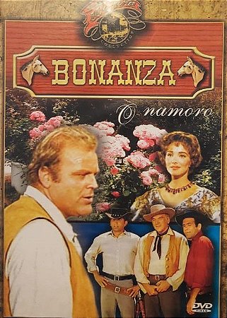 DVD - Bonanza - O Namoro