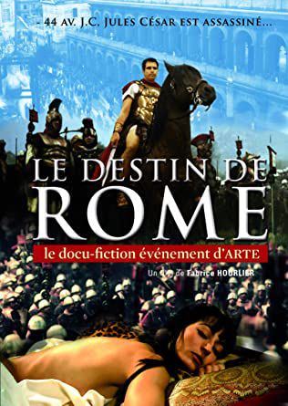 DVD - Le Destin de Rome (Importado França) (2 DVDs)