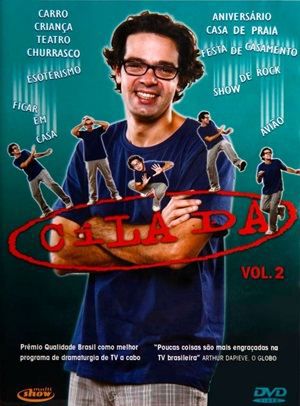 DVD - Cilada - Vol.2