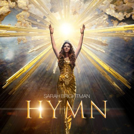 CD - Sarah Brightman – Hymn (Novo Lacrado)