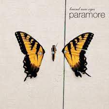 CD - Paramore – Brand New Eyes - Novo (Lacrado)