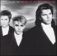 LP - Duran Duran – Notorious