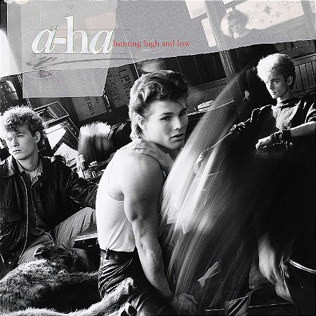 LP - a-ha – Hunting High And Low