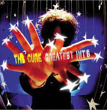 CD - The Cure – Greatest Hits