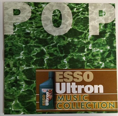 CD - POP (Coleção Esso Ultron Music Collection) (Vários Artistas)