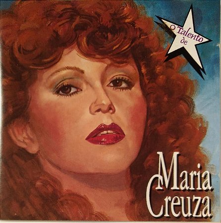 CD - Maria Creuza - O Talento de