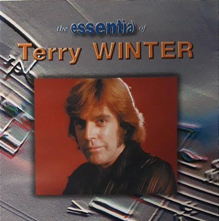 CD - Terry Winter – The Essential Of