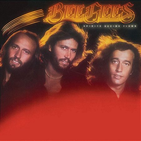 LP  Bee Gees – Spirits Having Flown - (Novo - Lacrado Importado EU)