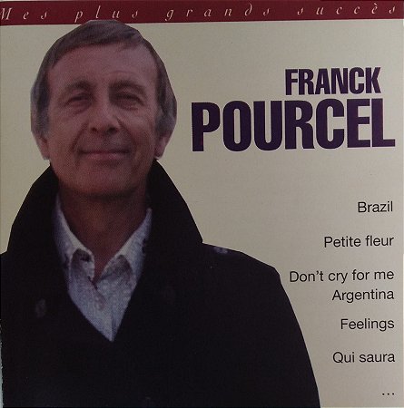 CD - Franck Pourcel - Mes Plus Grands Succés
