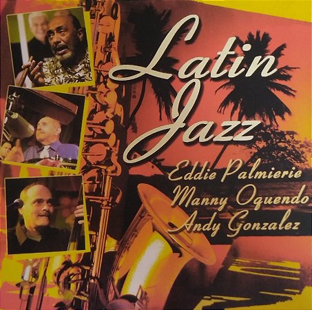 CD - Latin Jazz
