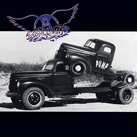 LP - Aerosmith – Pump (180 gramas) - IMPORTADO (US) (NOVO - LACRADO)