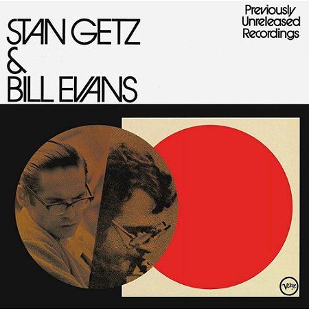 LP - Stan Getz, Bill Evans (Novo - Lacrado) (Importado)