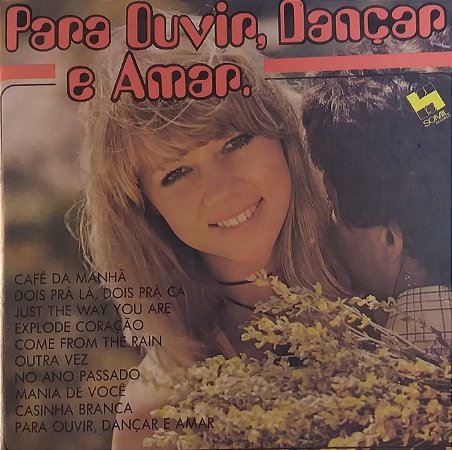 CD - Para Ouvir, Dançar e Amar ( Vários Artistas )