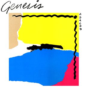 LP - Genesis - Abacab (2018 Reissue) Importado (Europe) (Novo - Lacrado)