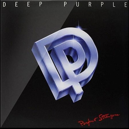 LP  Deep Purple Perfect Strangers Importado (Europe) (Novo - Lacrado)