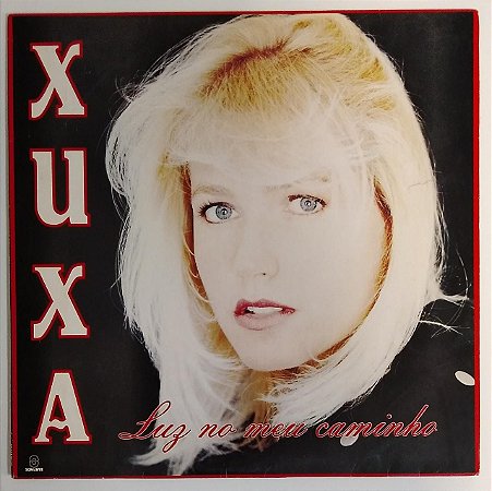 LP - Xuxa – Luz No Meu Caminho