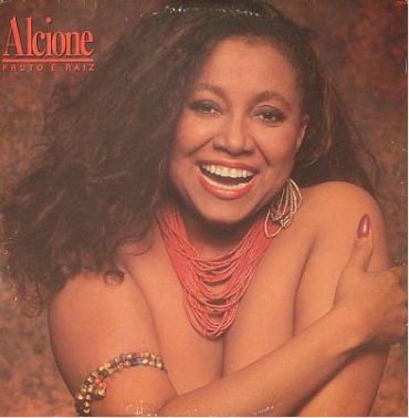 LP - Alcione – Fruto E Raiz