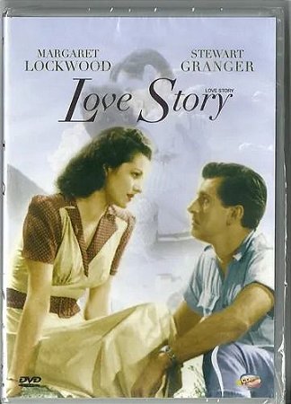 DVD - Love Story 1944
