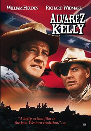 DVD - Alvarez Kelly