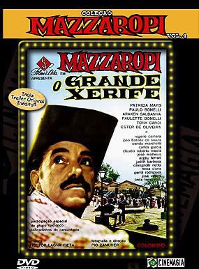 DVD - O Grande Xerife