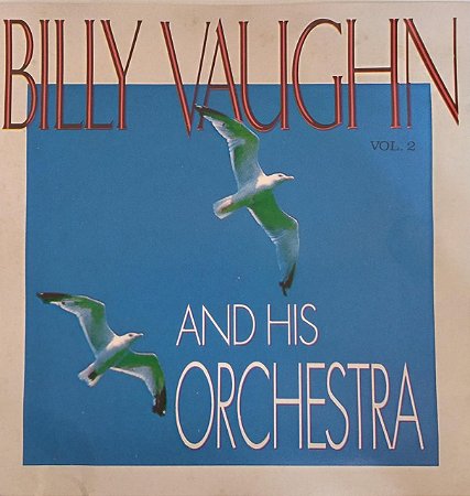 CD - Billy Vaughn and His Orchestra - Vol. 2