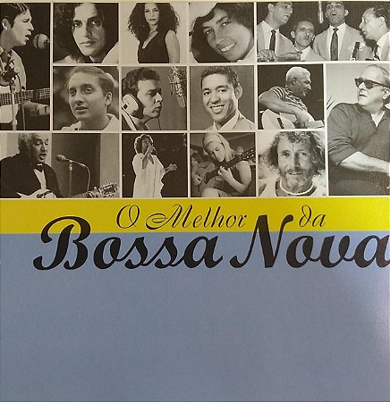 CD - O Melhor da Bossa Nova - Vol. 3 ( Vários Artistas)