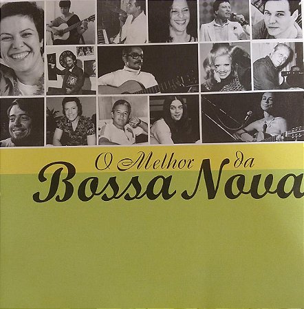 CD - O Melhor da Bossa Nova - Vol. 2 ( Vários Artistas)