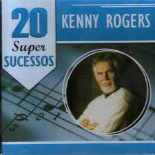 CD - Kenny Rogers (Coleção 20 Super Sucessos)