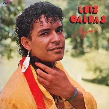 LP - Luiz Caldas – Magia