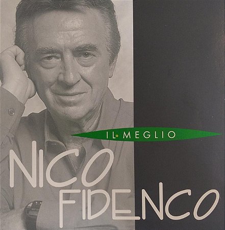 CD - Nico Fidenco - Il Meglio