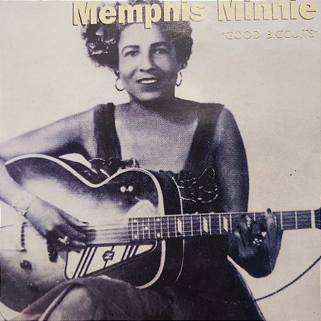CD - Memphis Minnie - Good Biccuits