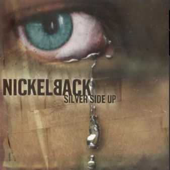CD - Nickelback – Silver Side Up (Novo - Lacrado)