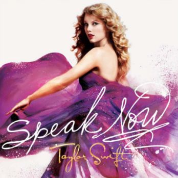 CD - Taylor Swift ‎– Speak Now (Novo - Lacrado)