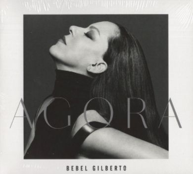 CD  Bebel Gilberto ‎– Agora (Digisleve - Novo (Lacrado)