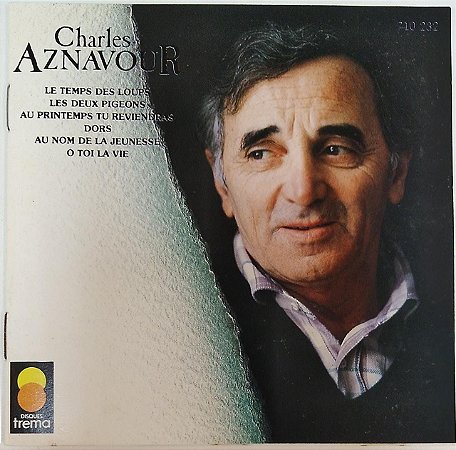 CD - Charles Aznavour (Importado (France))