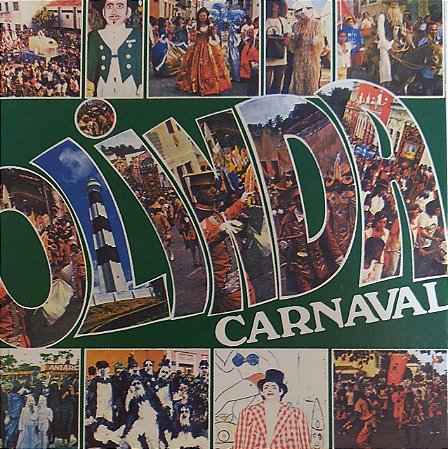 CD - Carnaval de Olinda