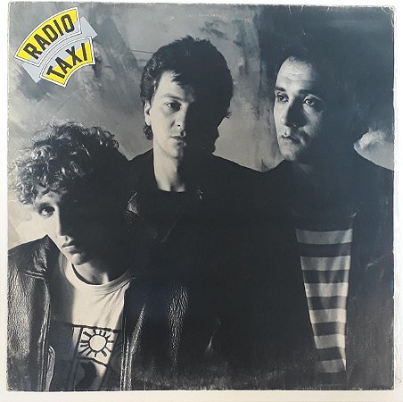 LP - Radio Taxi (1989)