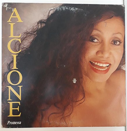 LP - Alcione – Promessa