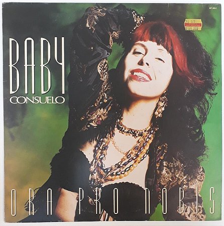 LP - Baby Consuelo – Ora Pro Nobis