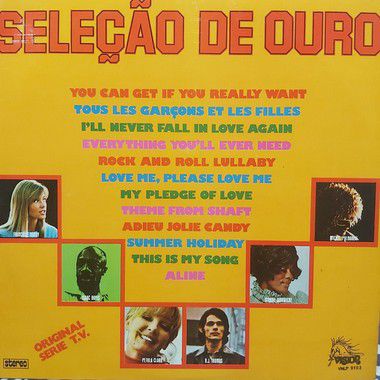 CD - Seleção De Ouro (Vários Artistas)